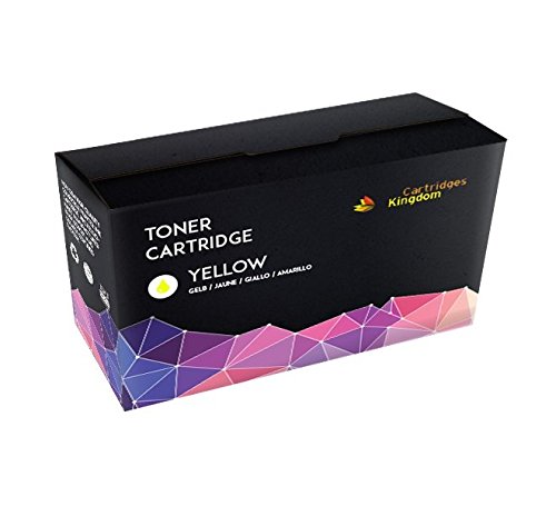 CLT-Y4092S Gelb Toner kompatibel für Samsung CLP-310 CLP-310N CLP-315 CLP-315N CLP-315W CLX-3170 CLX-3170FN CLX-3170FW CLX-3170N CLX-3175 CLX-3175FN CLX-3175FW CLX-3175N CLT-Y4092S Gelb Toner kompatibel für Samsung CLP-310 CLP-310N CLP-315 CLP-315N CLP-315W CLX-3170 CLX-3170FN CLX-3170FW CLX-3170N CLX-3175 CLX-3175FN CLX-3175FW CLX-3175N von CARTRIDGES KINGDOM