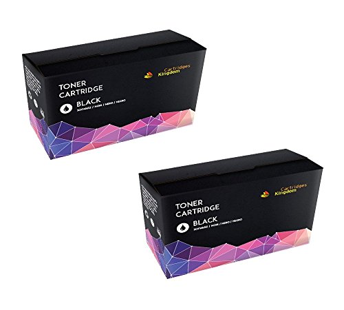 Cartridges Kingdom 2-er Pack Schwarz Toner kompatibel für i-Sensys MF633CDW MF635CX LBP611CN LBP613CDW MF631CN imageCLASS MF632CDW MF634CDW LBP612CDW Cartridges Kingdom 2-er Pack Schwarz Toner kompatibel für i-Sensys MF633CDW MF635CX LBP611CN LBP613CDW MF631CN imageCLASS MF632CDW MF634CDW LBP612CDW von CARTRIDGES KINGDOM