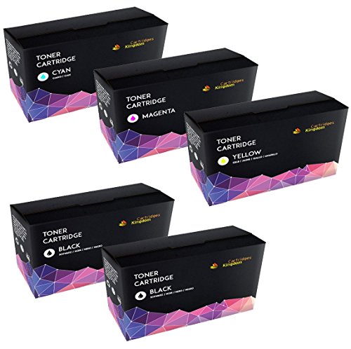 Cartridges Kingdom CLT-406S Kompatible Tonerkartuschen für Samsung CLP-360 CLP-365 CLP-365W CLX-3300 CLX-3305 CLX-3305FN CLX-3305W CLX-3305FN CLX-3305FW Xpress C41 0W C460W C460FW C467W Cartridges Kingdom CLT-406S Kompatible Tonerkartuschen für Samsung CLP-360 CLP-365 CLP-365W CLX-3300 CLX-3305 CLX-3305FN CLX-3305W CLX-3305FN CLX-3305FW Xpress C41 0W C460W C460FW C467W von CARTRIDGES KINGDOM