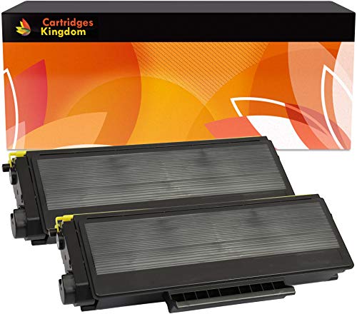 Cartridges Kingdom TN3170 Schwarz Toner kompatibel für Brother DCP-8060 DCP-8065DN HL-5240 HL-5240L HL-5250 HL-5250D HL-5250DN HL-5270DN HL-5270DN2LT HL-5280DW MFC-8460 MFC-8460N MFC-8860DN MFC-8870DW Cartridges Kingdom TN3170 Schwarz Toner kompatibel für Brother DCP-8060 DCP-8065DN HL-5240 HL-5240L HL-5250 HL-5250D HL-5250DN HL-5270DN HL-5270DN2LT HL-5280DW MFC-8460 MFC-8460N MFC-8860DN MFC-8870DW von CARTRIDGES KINGDOM