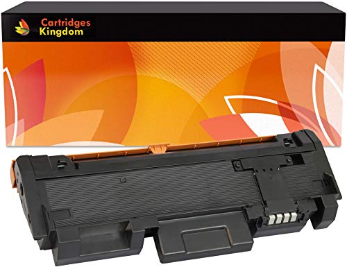 Premium Toner kompatibel für Samsung MLT-D116L Xpress M2625 M2625D M2626 M2675 M2675F M2675FN M2676 M2676N M2825 M2825DW M2825ND M2826 M2835 M2835DW M2875 M2875FD M2875FW M2875ND M2885 M2885FW Premium Toner kompatibel für Samsung MLT-D116L Xpress M2625 M2625D M2626 M2675 M2675F M2675FN M2676 M2676N M2825 M2825DW M2825ND M2826 M2835 M2835DW M2875 M2875FD M2875FW M2875ND M2885 M2885FW von CARTRIDGES KINGDOM