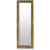 Casa Chic - Wandspiegel - Gold - Groß - 130x45 cm - Mosaikspiegel - Badspiegel Casa Chic - Wandspiegel - Gold - Groß - 130x45 cm - Mosaikspiegel - Badspiegel von CASA CHIC