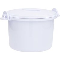 Nudel--Reiskocher Durchmesser 22 cm für Mikrowelle von CASA COLLECTION