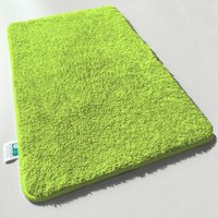 Badematten Sky Uni Apple Green 120 cm Durchmesser Badematten Sky Uni Apple Green 120 cm Durchmesser von CASA PURA