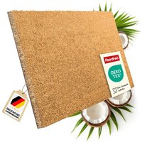 Casa Pura - Fußmatte Kokos Natur 17 mm 200 x 350 cm Casa Pura - Fußmatte Kokos Natur 17 mm 200 x 350 cm von CASA PURA