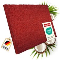 Casa Pura - Fußmatte Kokos Rot 17 mm 200 x 400 cm Casa Pura - Fußmatte Kokos Rot 17 mm 200 x 400 cm von CASA PURA