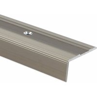 Stufenkantenprofil Glory Form: l Bronze Hell s 90 cm von CASA PURA