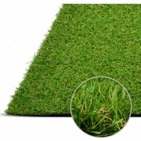 Casa Pura - Kunstrasen Terraza Polhöhe: 18 mm 200 x 50 cm von CASA PURA