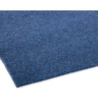 Casa Pura - Rasenteppich Farbwunder Pro Blau 133 x 100 cm von CASA PURA