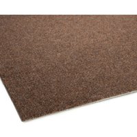 Casa Pura - Rasenteppich Farbwunder Pro Braun 100 x 50 cm von CASA PURA