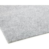 Casa Pura - Rasenteppich Farbwunder Pro Grau 67 x 50 cm von CASA PURA