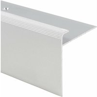 Casa Pura - Stufenkantenprofil Safety Form: f Silber m 100 cm Casa Pura - Stufenkantenprofil Safety Form: f Silber m 100 cm von CASA PURA