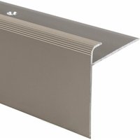 Casa Pura - Stufenkantenprofil Safety Form: f Bronze Hell m 100 cm Casa Pura - Stufenkantenprofil Safety Form: f Bronze Hell m 100 cm von CASA PURA
