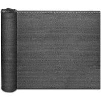 Zaunblende Marius Anthrazit 150 cm x 15 m von CASA PURA