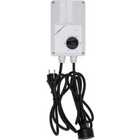 5 Stufen Zwischentrafo Wandregler etw z 1-0 5 Stufen Zwischentrafo Wandregler etw z 1-0 von CASAFAN