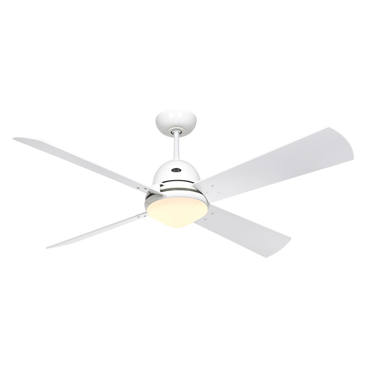 CASAFAN Deckenventilator mit Beleuchtung mit Fernbedienung Libeccio Weiß CASAFAN Deckenventilator mit Beleuchtung mit Fernbedienung Libeccio Weiß von CASAFAN