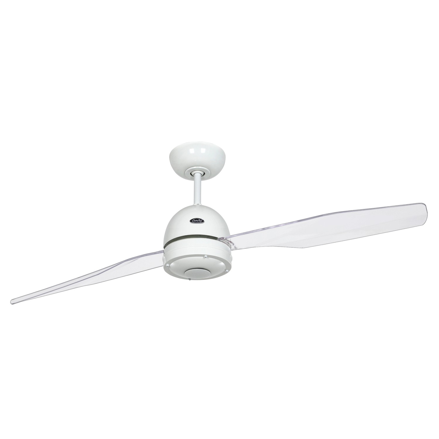 CASAFAN Deckenventilator mit Fernbedienung Libelle 132 cm Weiß CASAFAN Deckenventilator mit Fernbedienung Libelle 132 cm Weiß von CASAFAN