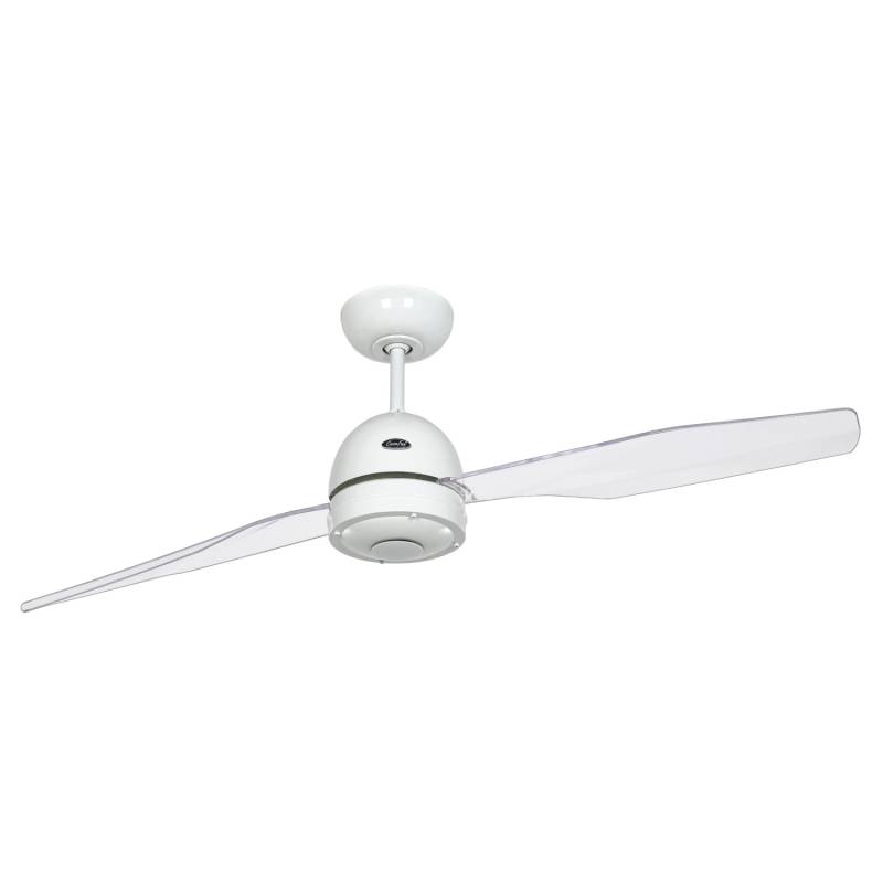 CASAFAN Deckenventilator mit Fernbedienung Libelle 132 cm Weiß von CASAFAN