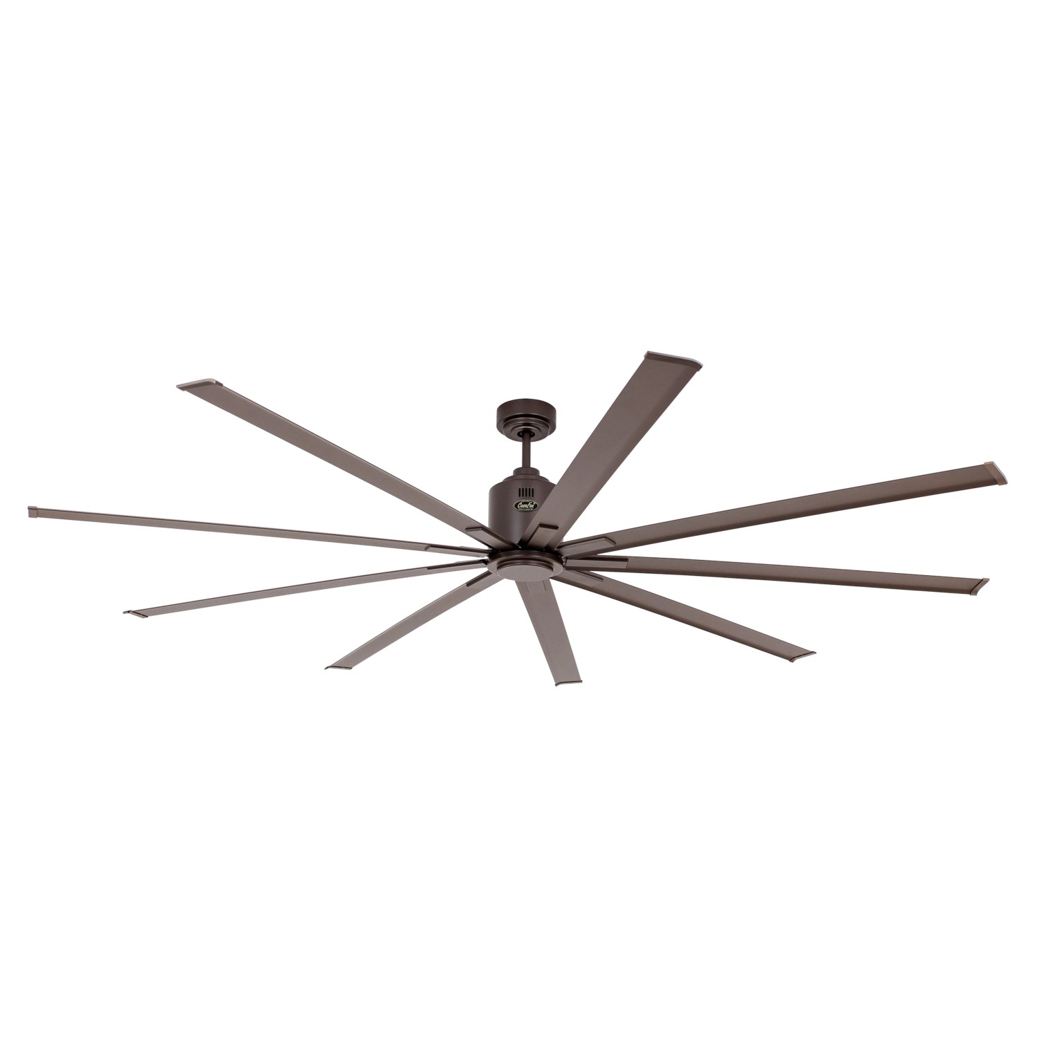 CASAFAN Energiespar Deckenventilator mit Fernbedienung Big Smooth Eco Bronze 224 cm CASAFAN Energiespar Deckenventilator mit Fernbedienung Big Smooth Eco Bronze 224 cm von CASAFAN