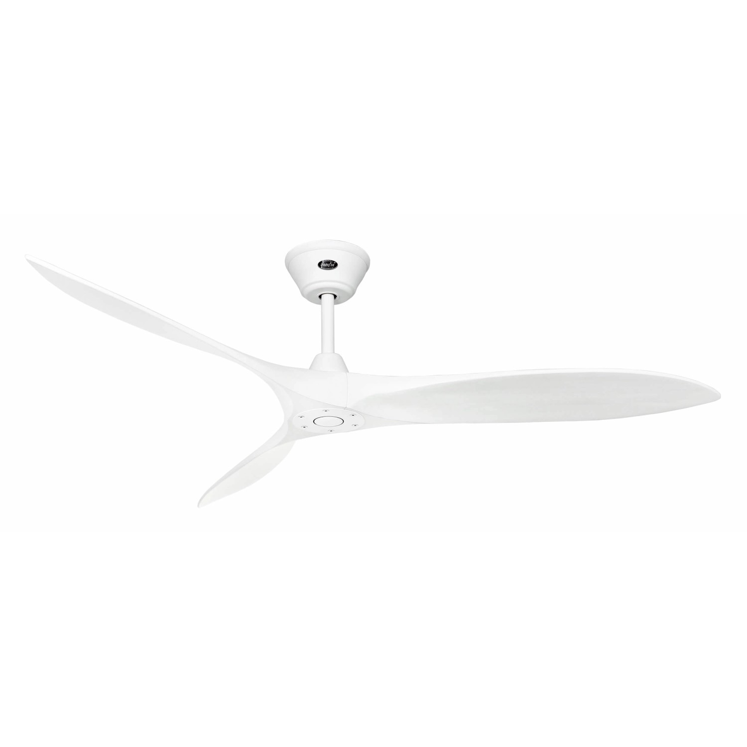 CASAFAN Energiespar Deckenventilator mit Fernbedienung Eco Airscrew 152 cm Weiß matt CASAFAN Energiespar Deckenventilator mit Fernbedienung Eco Airscrew 152 cm Weiß matt von CASAFAN