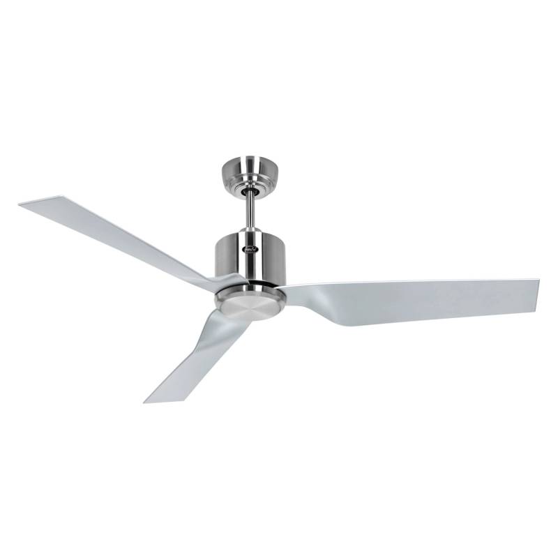 CASAFAN Energiespar Deckenventilator mit Fernbedienung Eco Dynamix II WiFi 132 cm Chrom CASAFAN Energiespar Deckenventilator mit Fernbedienung Eco Dynamix II WiFi 132 cm Chrom von CASAFAN