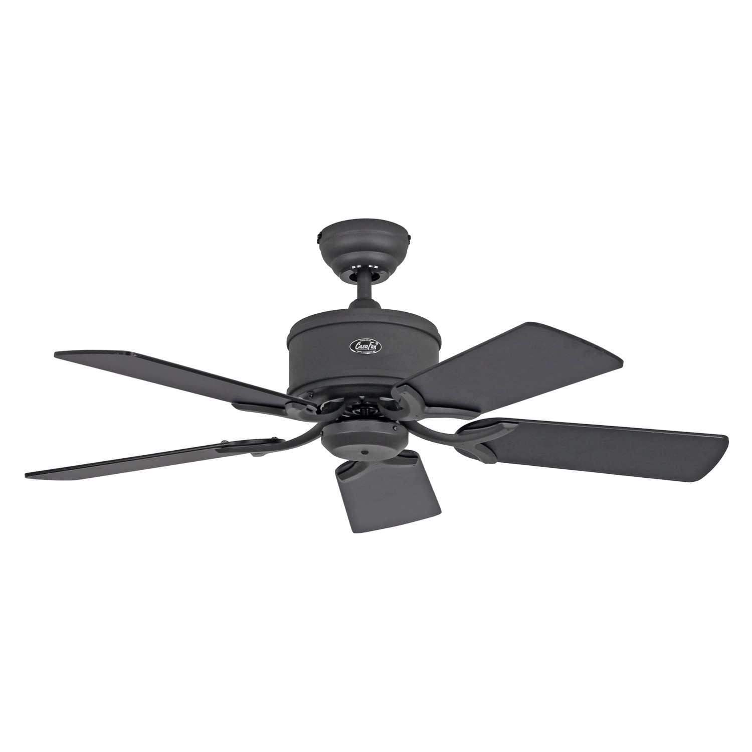 CASAFAN Energiespar Deckenventilator mit Fernbedienung Eco Elements 103 cm Graphit CASAFAN Energiespar Deckenventilator mit Fernbedienung Eco Elements 103 cm Graphit von CASAFAN