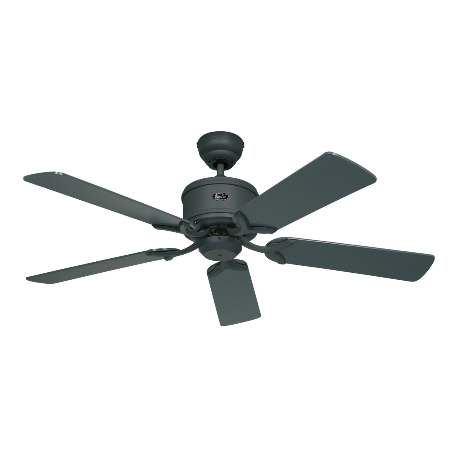 CASAFAN Energiespar Deckenventilator mit Fernbedienung Eco Elements 132 cm Graphit CASAFAN Energiespar Deckenventilator mit Fernbedienung Eco Elements 132 cm Graphit von CASAFAN