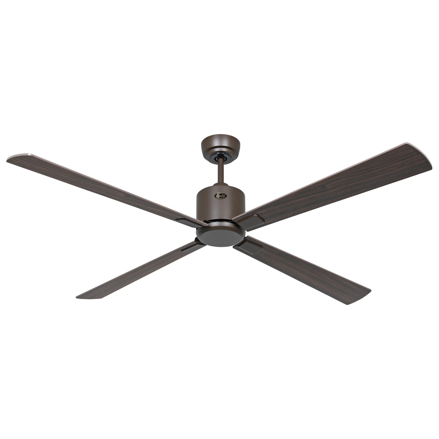 CASAFAN Energiespar Deckenventilator mit Fernbedienung Eco Neo III WiFi 152 cm Bronze Flügel Nussbaum - Kirschbaum CASAFAN Energiespar Deckenventilator mit Fernbedienung Eco Neo III WiFi 152 cm Bronze Flügel Nussbaum - Kirschbaum von CASAFAN