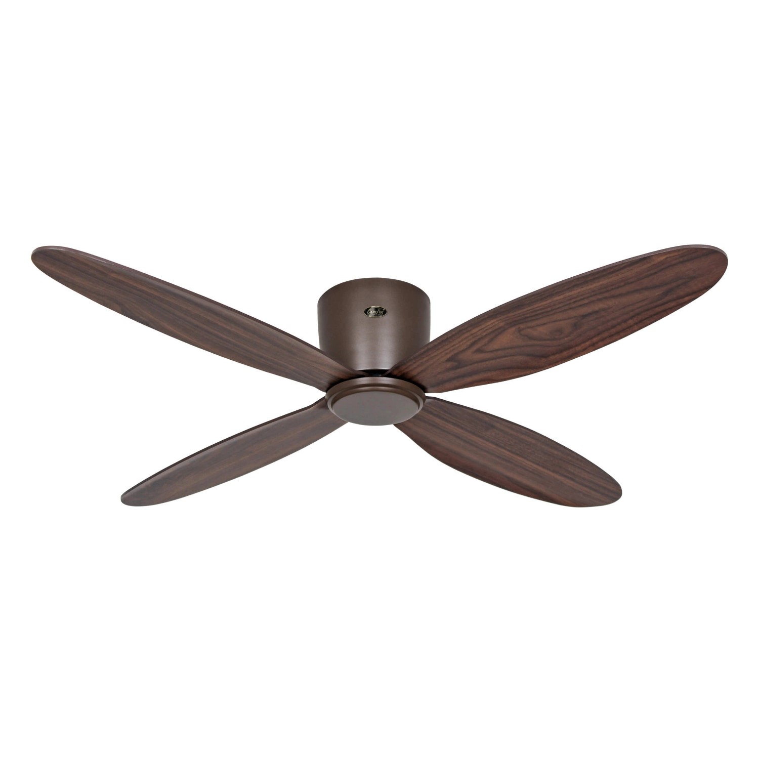 CASAFAN Energiespar Deckenventilator mit Fernbedienung Eco Plano II WiFi 132 cm Bronze CASAFAN Energiespar Deckenventilator mit Fernbedienung Eco Plano II WiFi 132 cm Bronze von CASAFAN