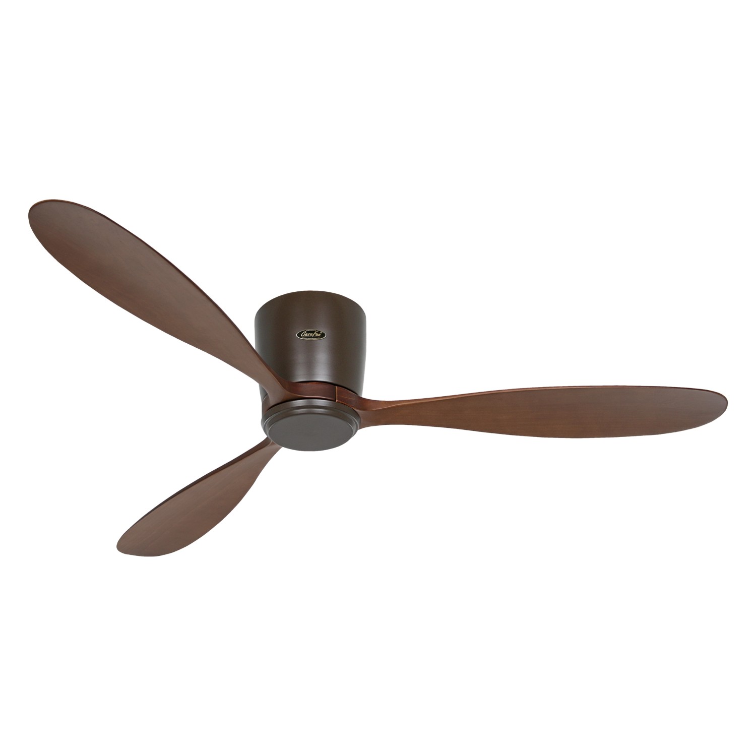 CASAFAN Energiespar Deckenventilator mit Fernbedienung Eco Plano Wood WiFi Bronze - Nussbaum CASAFAN Energiespar Deckenventilator mit Fernbedienung Eco Plano Wood WiFi Bronze - Nussbaum von CASAFAN