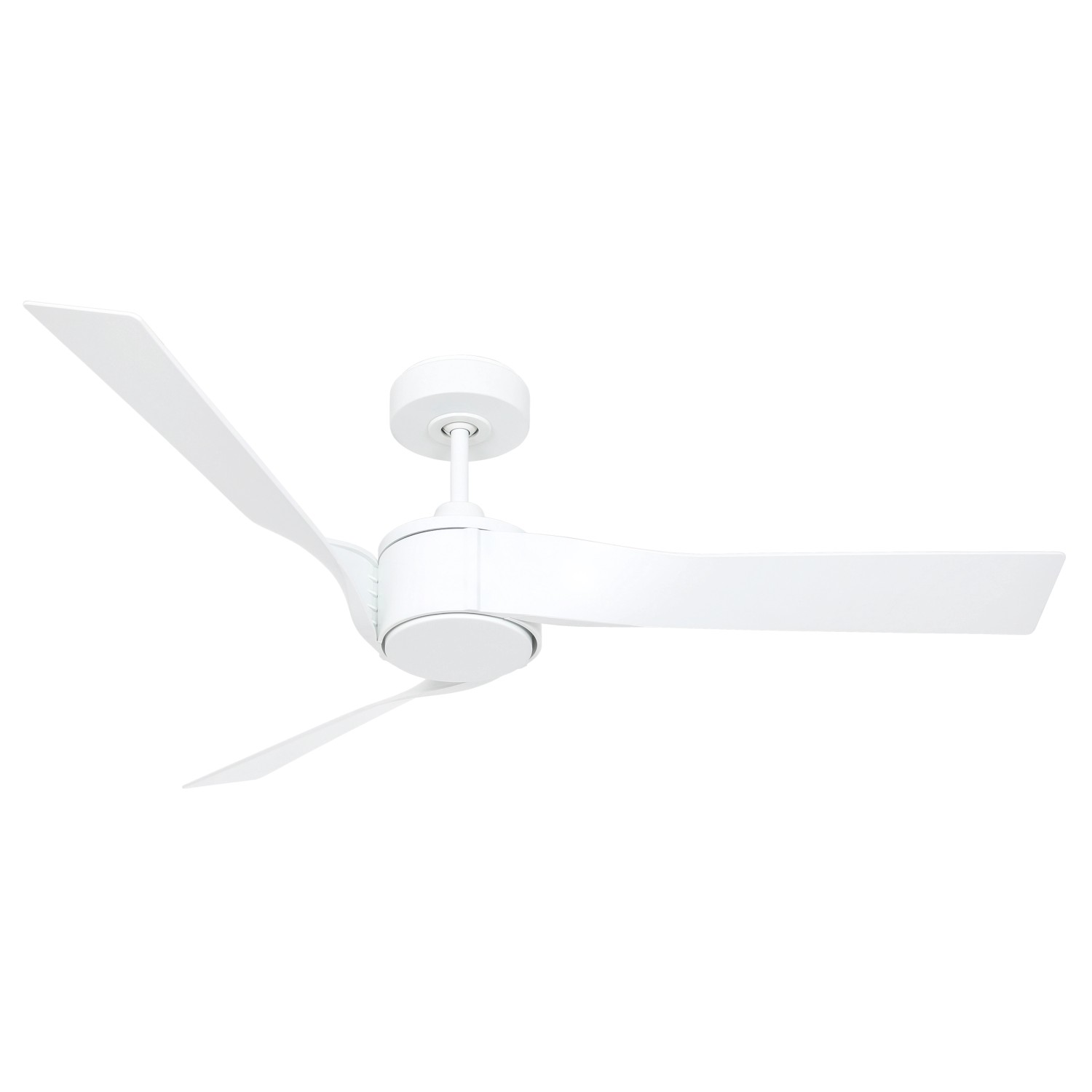 CASAFAN Energiespar Deckenventilator mit Fernbedienung Eco Revolution Weiß von CASAFAN