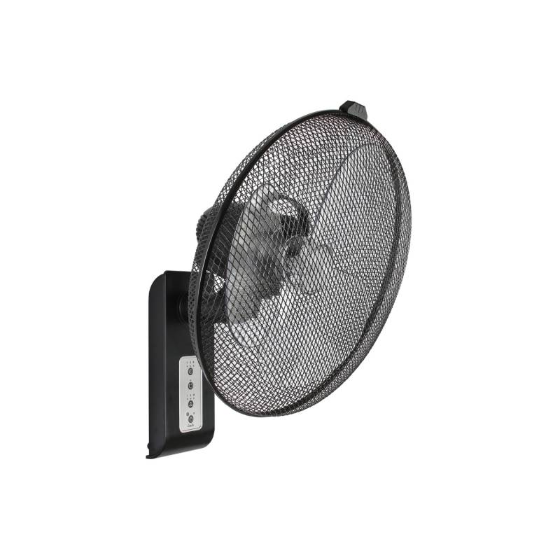 CASAFAN Wandventilator Greyhound WV 45-II Anthrazit Mit Fernbedienung CASAFAN Wandventilator Greyhound WV 45-II Anthrazit Mit Fernbedienung von CASAFAN