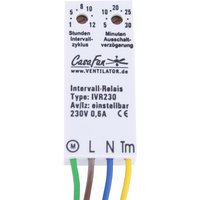 Steuergerät / Intervallrelais CasaFan IVR 230 von CASAFAN
