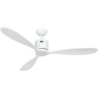 Casafan - Deckenventilator Aeroplan Eco Weiß 132 cm von CASAFAN