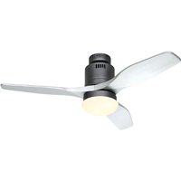 Casafan - Deckenventilator Aerodynamix Eco 112 cm bg-sl von CASAFAN