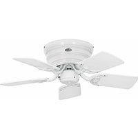 Deckenventilator Classic Flat iii Weiß 75 Deckenventilator Classic Flat iii Weiß 75 von CASAFAN