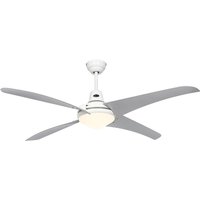 Casafan - Deckenventilator Mirage we-sl mit Licht & Fernbedienung von CASAFAN