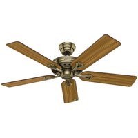 Deckenventilator Savoy Messing antik Deckenventilator Savoy Messing antik von CASAFAN
