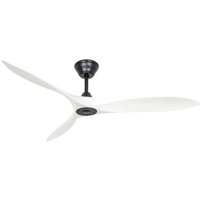 CasaFan ECO AIRSCREW 152 MS-MW Deckenventilator 28W (Ø x H) 1520mm x 275mm Schwarz (matt) von CASAFAN