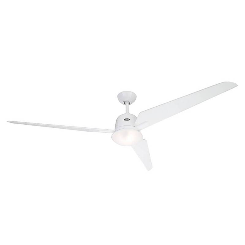 Eco Aviatos Deckenventilator weiß, 162 cm von CASAFAN