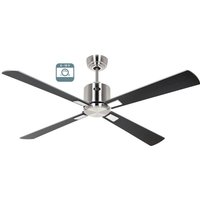 Casafan - eco neo iii 132, Ventilator ohne Gehäuse aus gebürstetem Stahl, Casafan - eco neo iii 132, Ventilator ohne Gehäuse aus gebürstetem Stahl, von CASAFAN