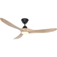 DC Deckenventilator Eco Genuino MS-NT 152 mit LED von CASAFAN