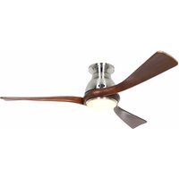 Energiespar Deckenventilator Eco Regento BN-NB mit LED von CASAFAN