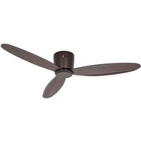 [NEUWERTIG] Casa Fan Deckenventilator Ventilator Licht Eco Plano Ii Bronze Leise ø 132 Cm B-Ware von CASAFAN