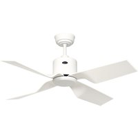 Outdoor DC Deckenventilator Eco Ventos WiFi 102 WE Outdoor DC Deckenventilator Eco Ventos WiFi 102 WE von CASAFAN