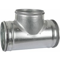 Rohrverbinder T-Stück 80/80 von CASAFAN