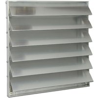 Casafan - Selbsttätige Verschlussklappe vks Alu 20 von CASAFAN