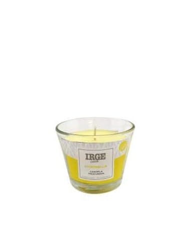 CASAPIU' - Citronella Kerze Cup CAN5356A, IRG129 von CASAPIU'