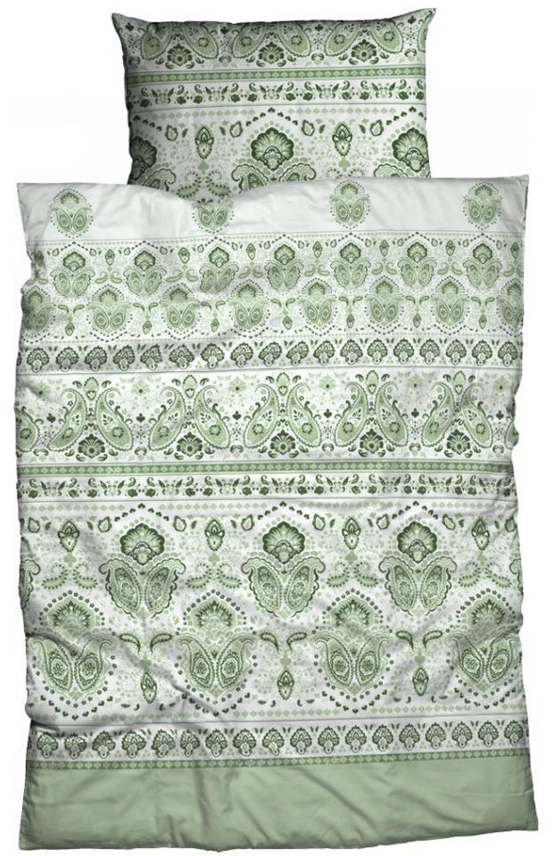 CASATEX Bettwäsche CASATEX Bettwäsche Satin MERIANE, Satin, 2 teilig, natürlich 100% Baumwolle MADE IN GREEN Satin CASATEX Bettwäsche CASATEX Bettwäsche Satin MERIANE, Satin, 2 teilig, natürlich 100% Baumwolle MADE IN GREEN Satin von CASATEX