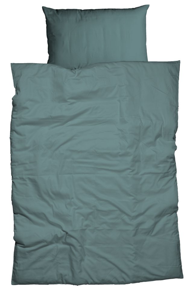 CASATEX Bettwäsche Uni, Satin, 2 teilig, Uni Design, Reißverschluss, tolle Farben CASATEX Bettwäsche Uni, Satin, 2 teilig, Uni Design, Reißverschluss, tolle Farben von CASATEX